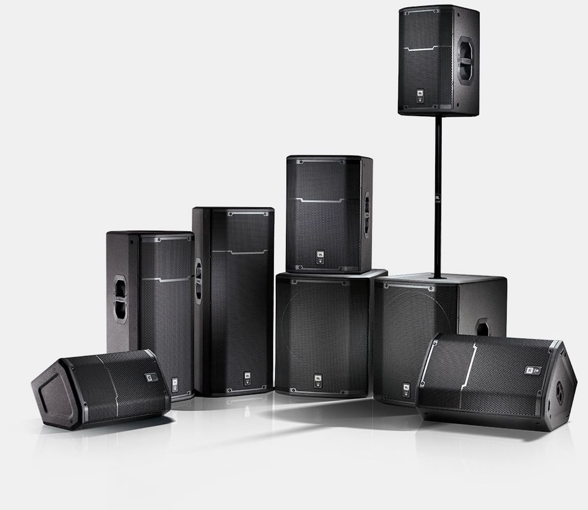 GOBOULT Bassbox X120 with Subwoofer